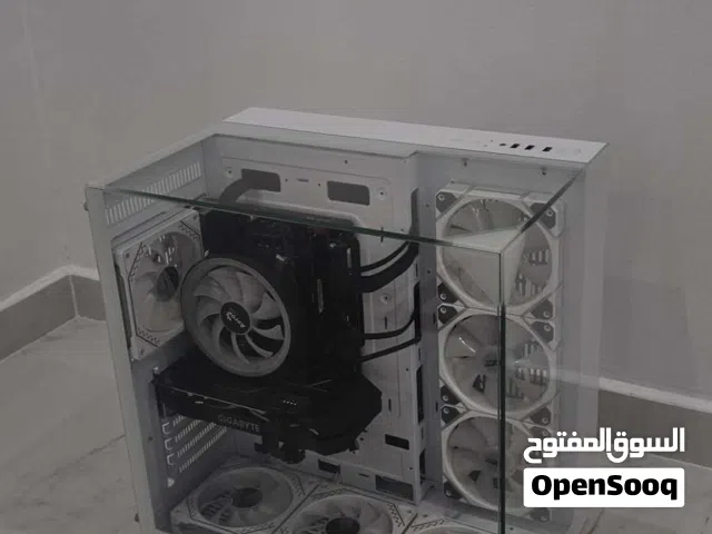 GPU : RTX2060 CPU : I5 9400F RAM : 16GB RAM  مساحة تخزين 500gb