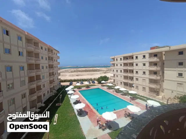 شقتك في قلب مرسي مطروح متشطبة