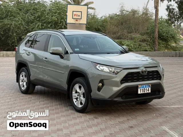 للبيع راف فور 2019 فورويل بحالة الوكاله نظيفه جداً