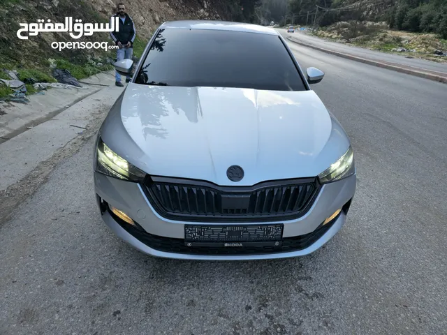 Used Skoda Scala in Hebron