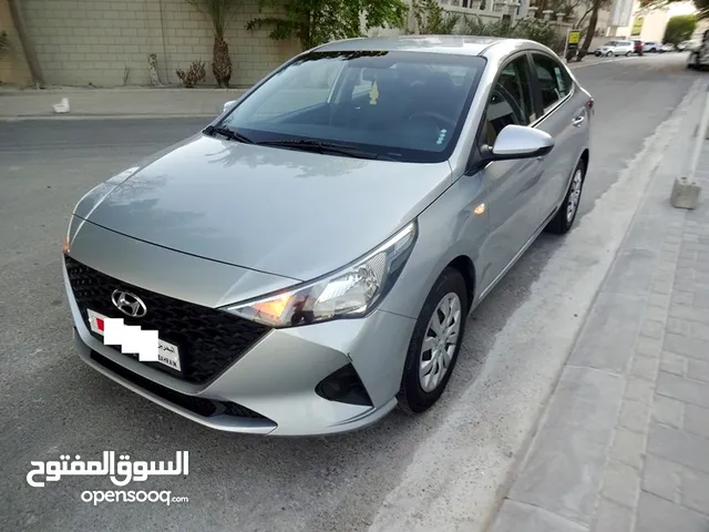 Hyundai Accent 1.6 L 2021 Zero Accident Single User Well Maintained Urgent Sale