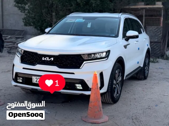2022 كيا سورينتو S