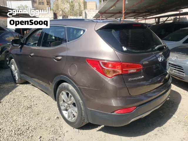 2014 Hyundai Santa Fe GLS