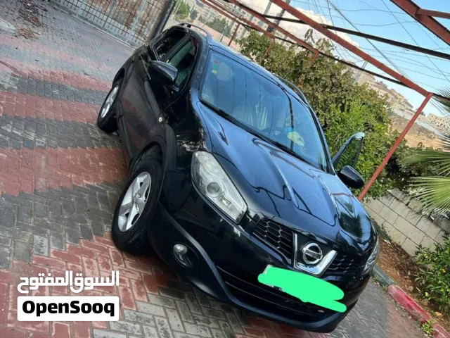 2011 نيسان قشقاي LE