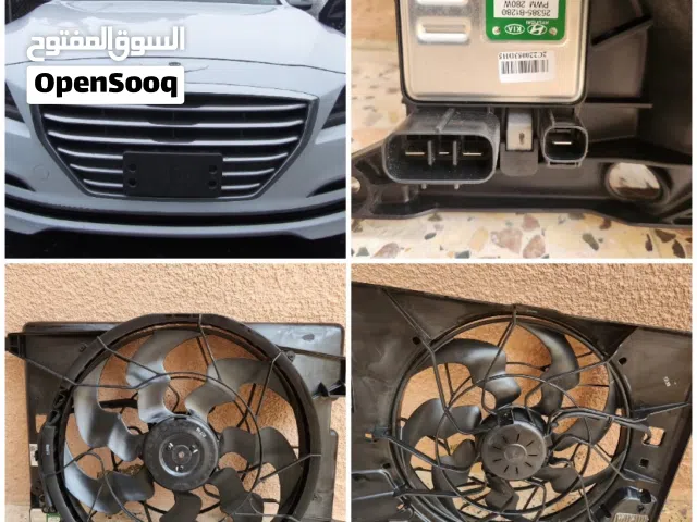 مراوح جينسيس 2015