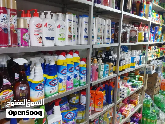 سوبر ماركت  للايجار في ارض الجولف يعمل بشكل جيدا جدا من 45 سنه