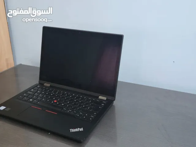 لابتوب لينوفو ثنك باد L380 Yoga core I5