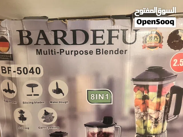 خلاط الماني جديد