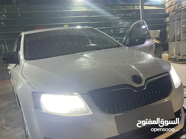 سكودا 2015