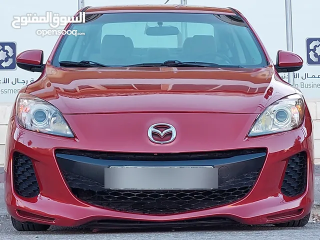 Used Mazda 3 in Amman