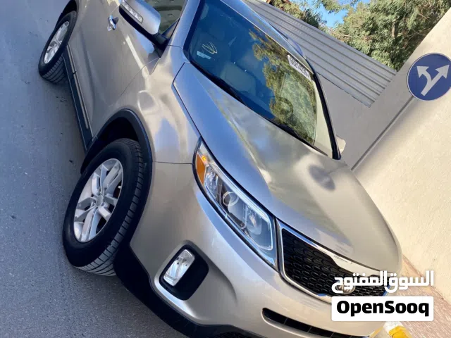 كيا سورينتو 2014