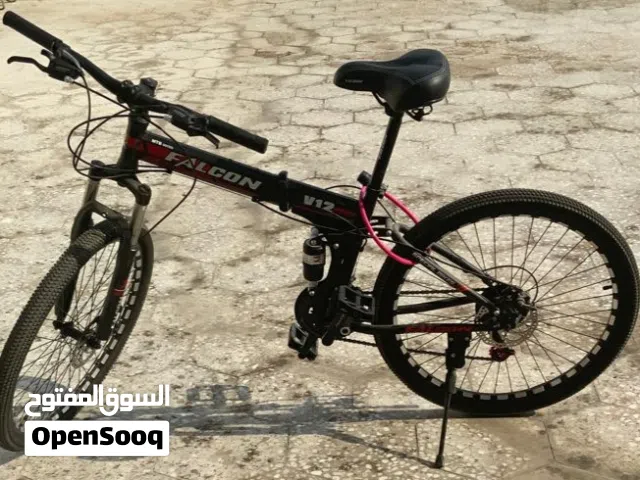 عجلة جبلية FALCON V12 للبيع - حالة ممتازة