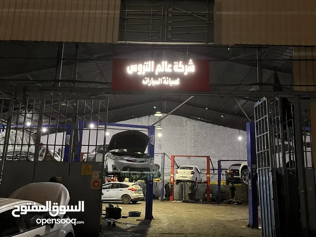 Transmission Mechanical Parts in Al Riyadh
