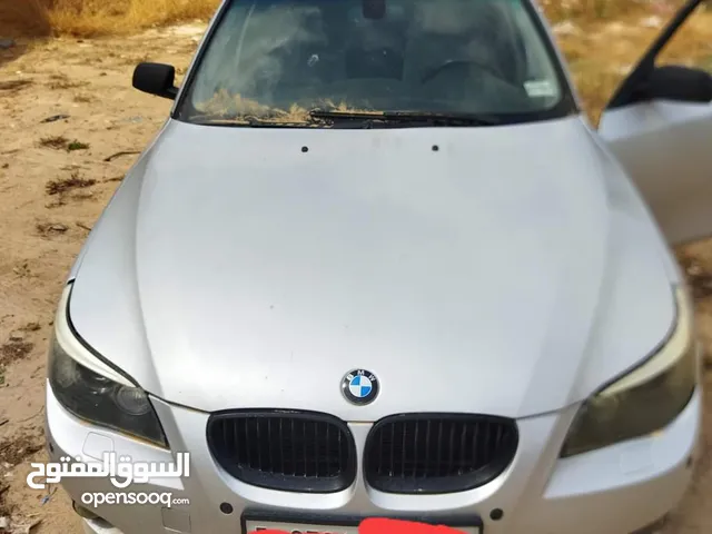 BMW E60 535ix