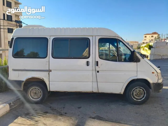 Used Ford Transit in Ramallah and Al-Bireh