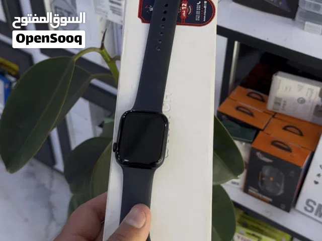 ساعه ابل جيل 9 ساعه بعدهه باكيت جديده