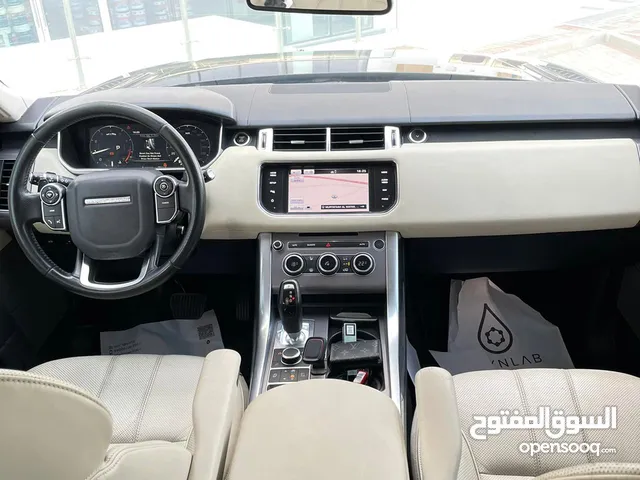 Used Land Rover Range Rover Sport in Al Dhahirah