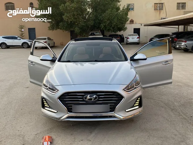 سوناتا 2018 نص فل مالك اول
