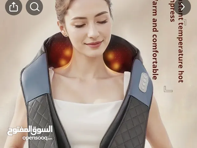 الة مساج الاكتاف والظهر وجميع الجسم