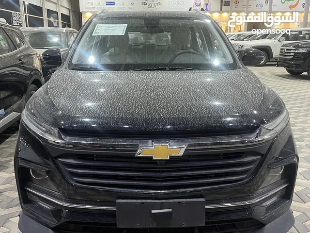 Chevrolet Captiva 2024 in Al Riyadh