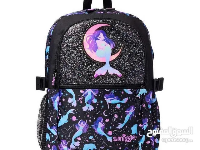 حقائب ظهر Smiggle للبنات والأولاد – تصميمات مميزة وجودة عالية