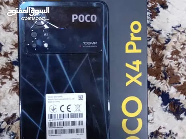 شاومي POCO X4 PRO 5G للبيع