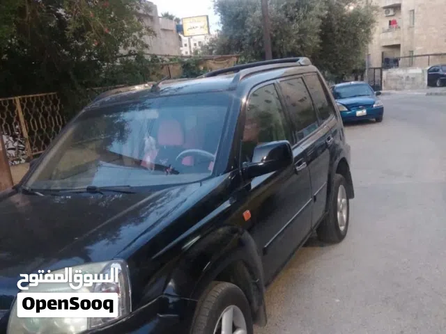 2003, Nissan, X-Trail, Standard
