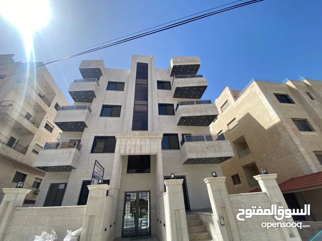 128m2 3 Bedrooms Apartments for Sale in Amman Al Bayader