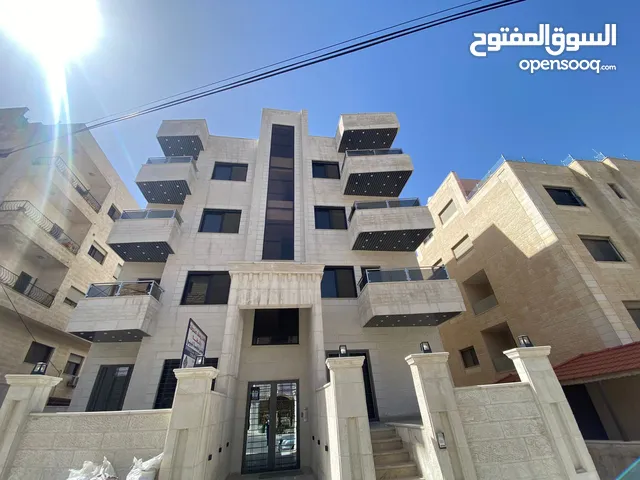 128 m2 3 Bedrooms Apartments for Sale in Amman Al Bayader