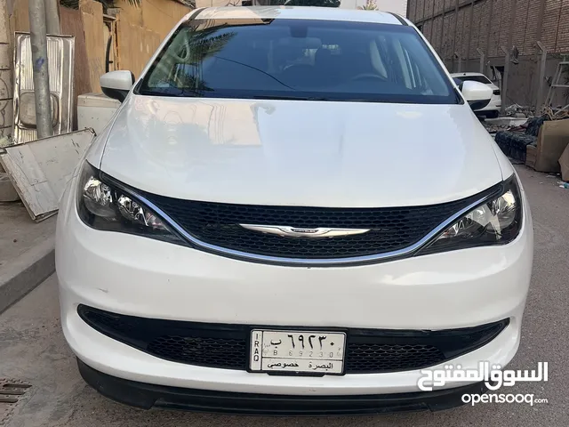 New Chrysler Pacifica in Basra