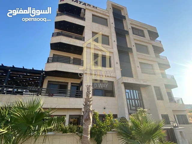 شقه للبيع في أجمل مناطق البنيات بالقرب من جامعة البتراء 160م/ ref 8055