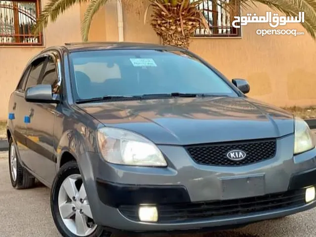 New Kia Pride in Tripoli