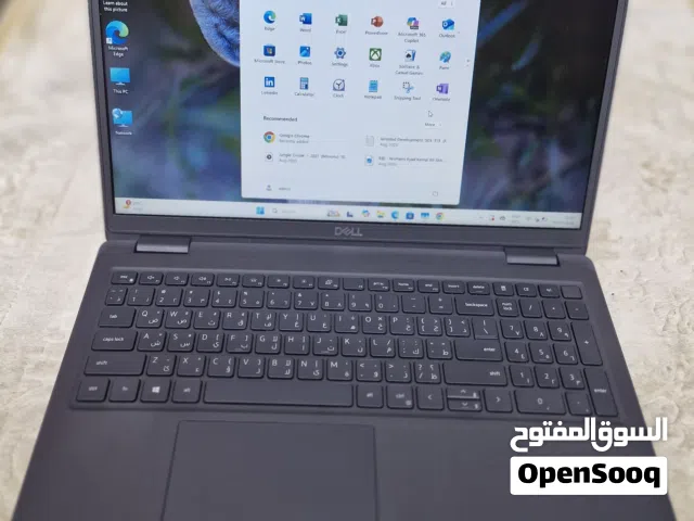 Dell laptop i5-11th Generation 2.40GHz-15.6 inches display-16B RAM-512GB SSD Win-11 Good Battery