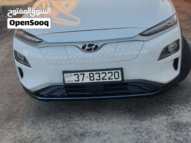 2020, هيونداي, كونا, Standard