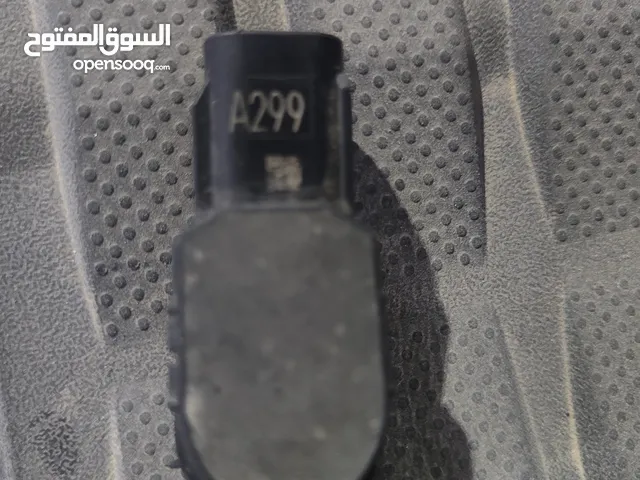 سنسر أمامي لتندرا 2019