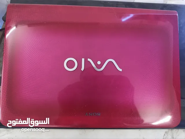 Windows Sony Vaio for sale  in Mecca