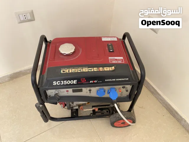 مولد كهرباء سينسي 3 كيلو للبيع