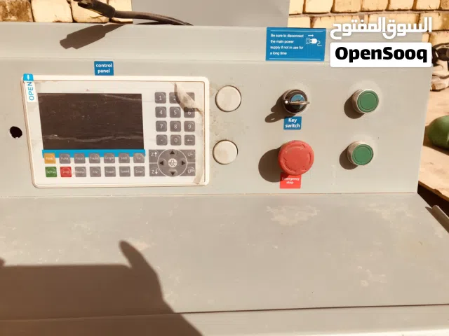 جهاز cnc ليزر