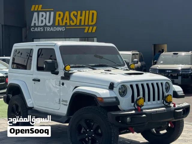 2018, Jeep, Wrangler, Sport