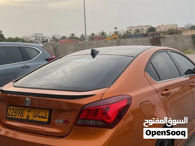 2016 ام جي MG 6
