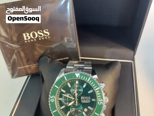 BOSS // TOMMY HILFIGER فخامة وحضور مميز