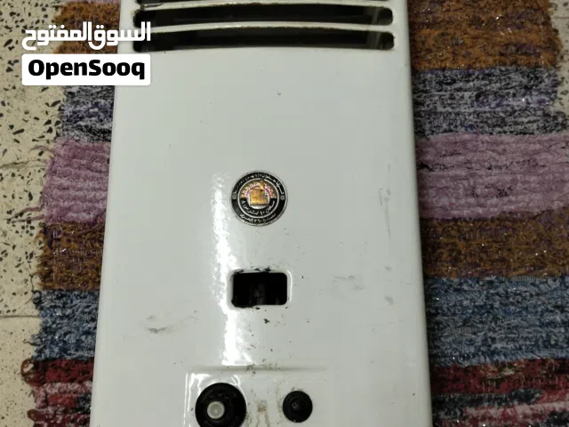 سخان غاز 10 لتر المصانع الحربية