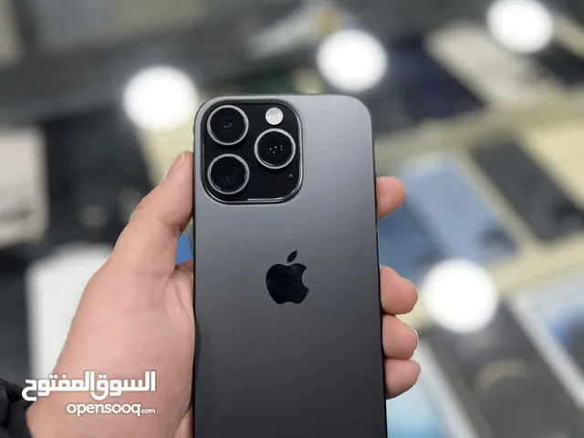 ايفون 16 برو  512