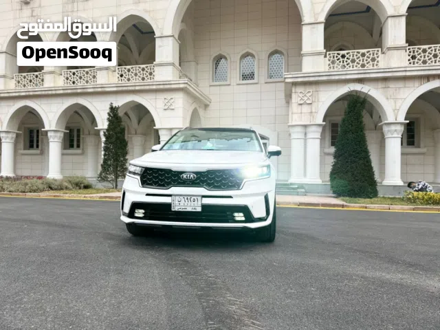 2021 كيا سورينتو EX