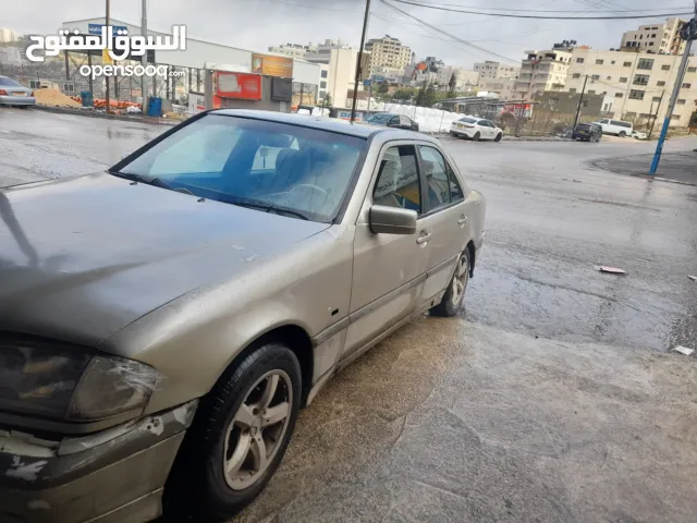 Used Mercedes Benz C-Class in Ramallah and Al-Bireh