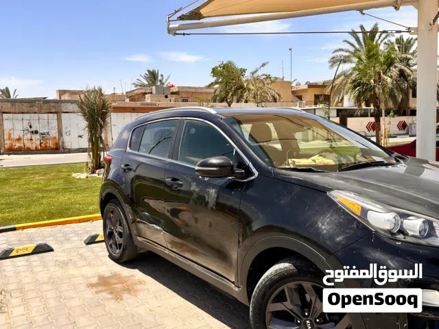 2020 Kia Sportage SX