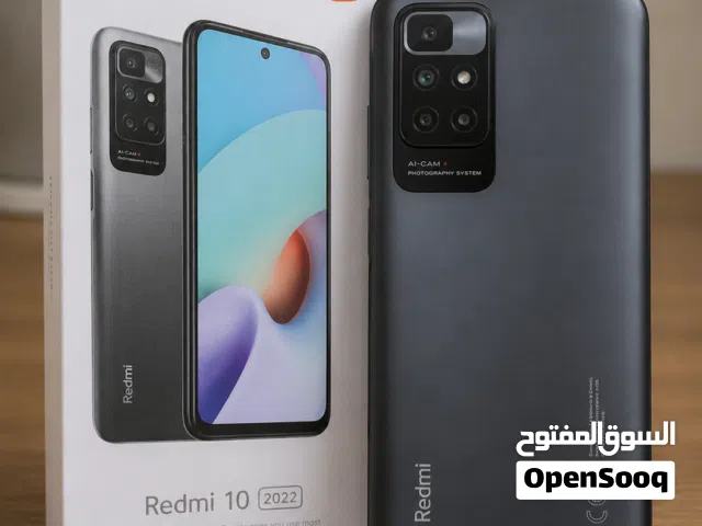 Xiaomi Redmi 10 (2022)