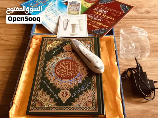 للبيع القلم القاريء للقرآن موديل M10 ( الأصلي)