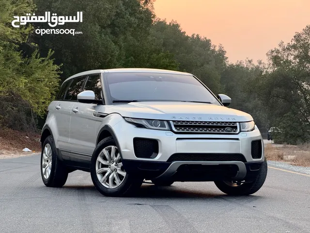 / by / GCC / 2018RANGE / ROVER / Evoque