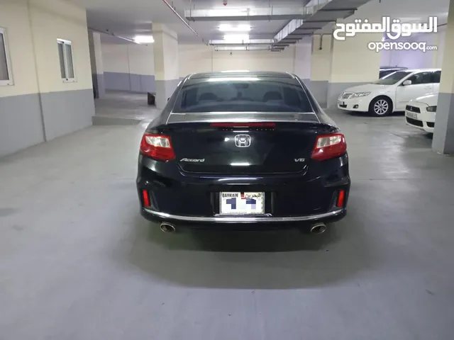 بيعه سريعه هوندا اكورد V6